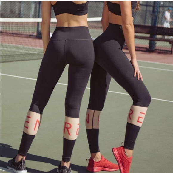 Ren Active High Waist Leggings - Picture 3 of 6